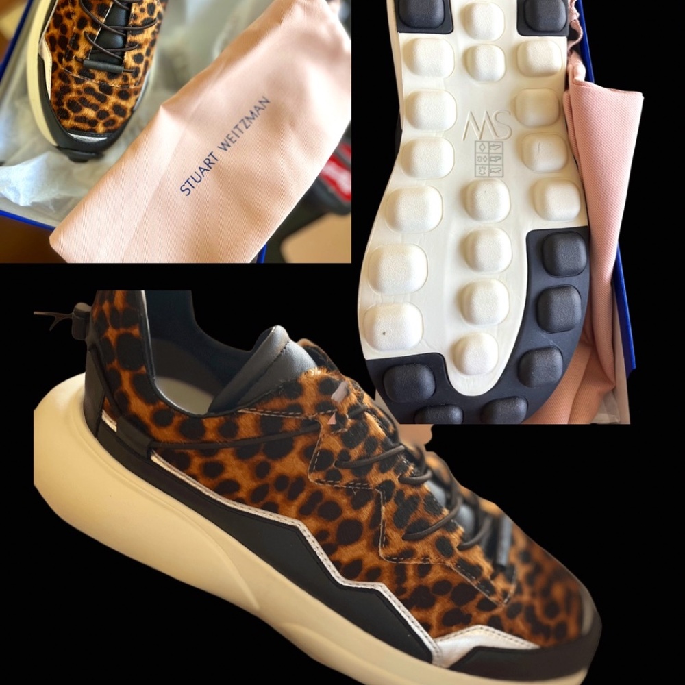 Stuart Weitzman Tennis Shoes